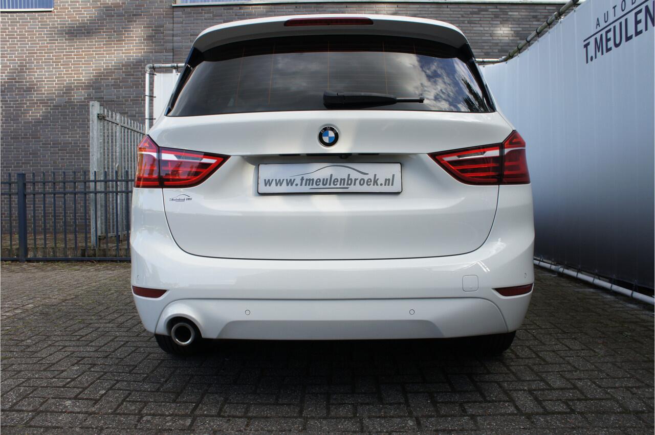 BMW 2-SERIE GRAN TOURER 218i 7p.
