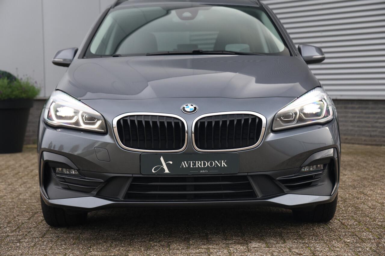 BMW 2-SERIE GRAN TOURER 216i EXECUTIVE SPORT LINE 7P HUD|Trekh|Dealerondh|Led