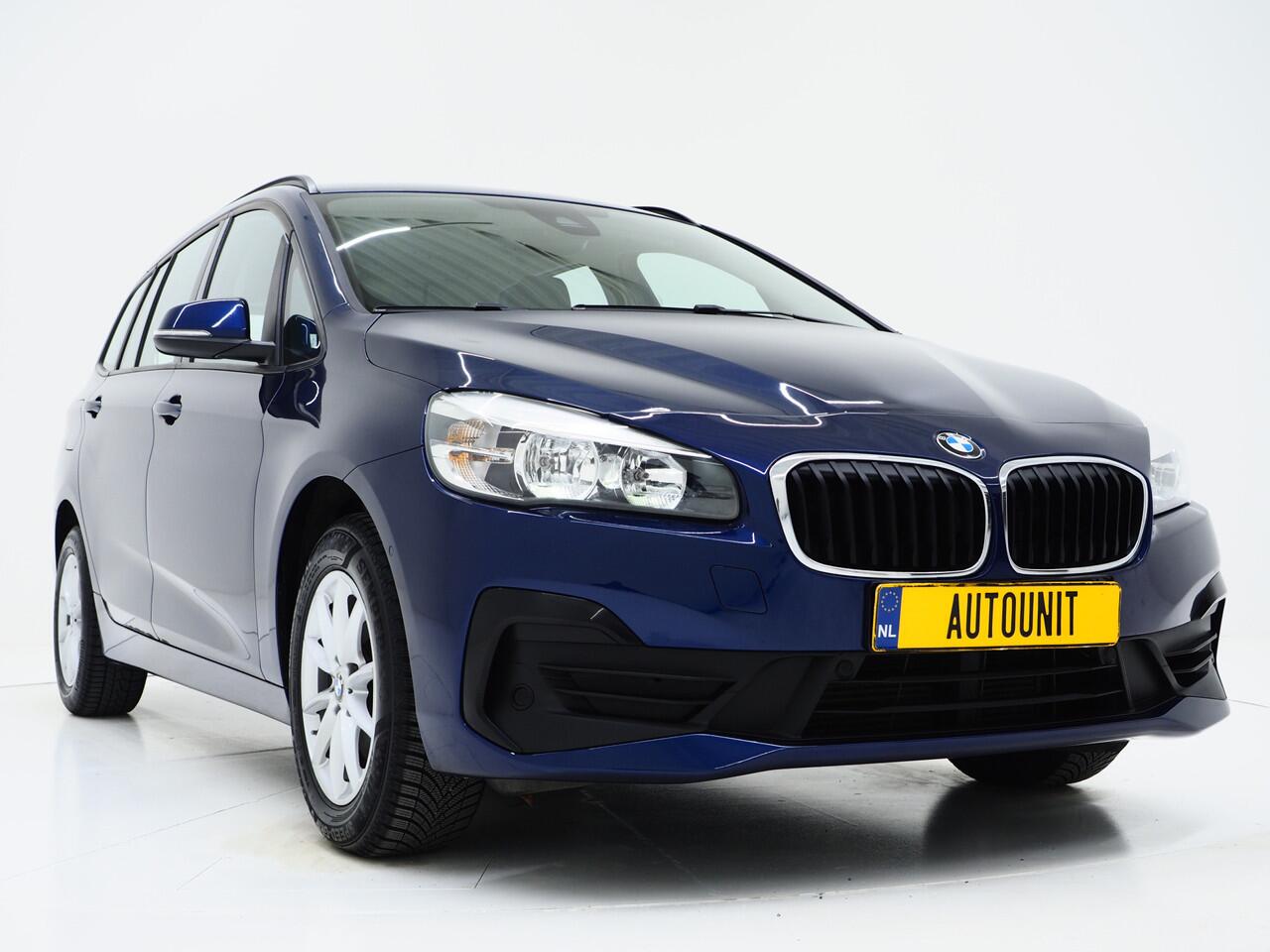 BMW 2-SERIE GRAN TOURER 216i 7p Executive | Virtual | Climate | Cruise | PDC | Navigatie