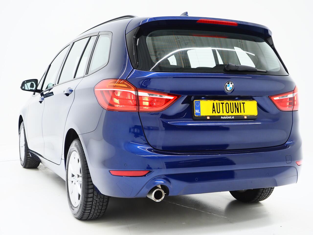 BMW 2-SERIE GRAN TOURER 216i 7p Executive | Virtual | Climate | Cruise | PDC | Navigatie