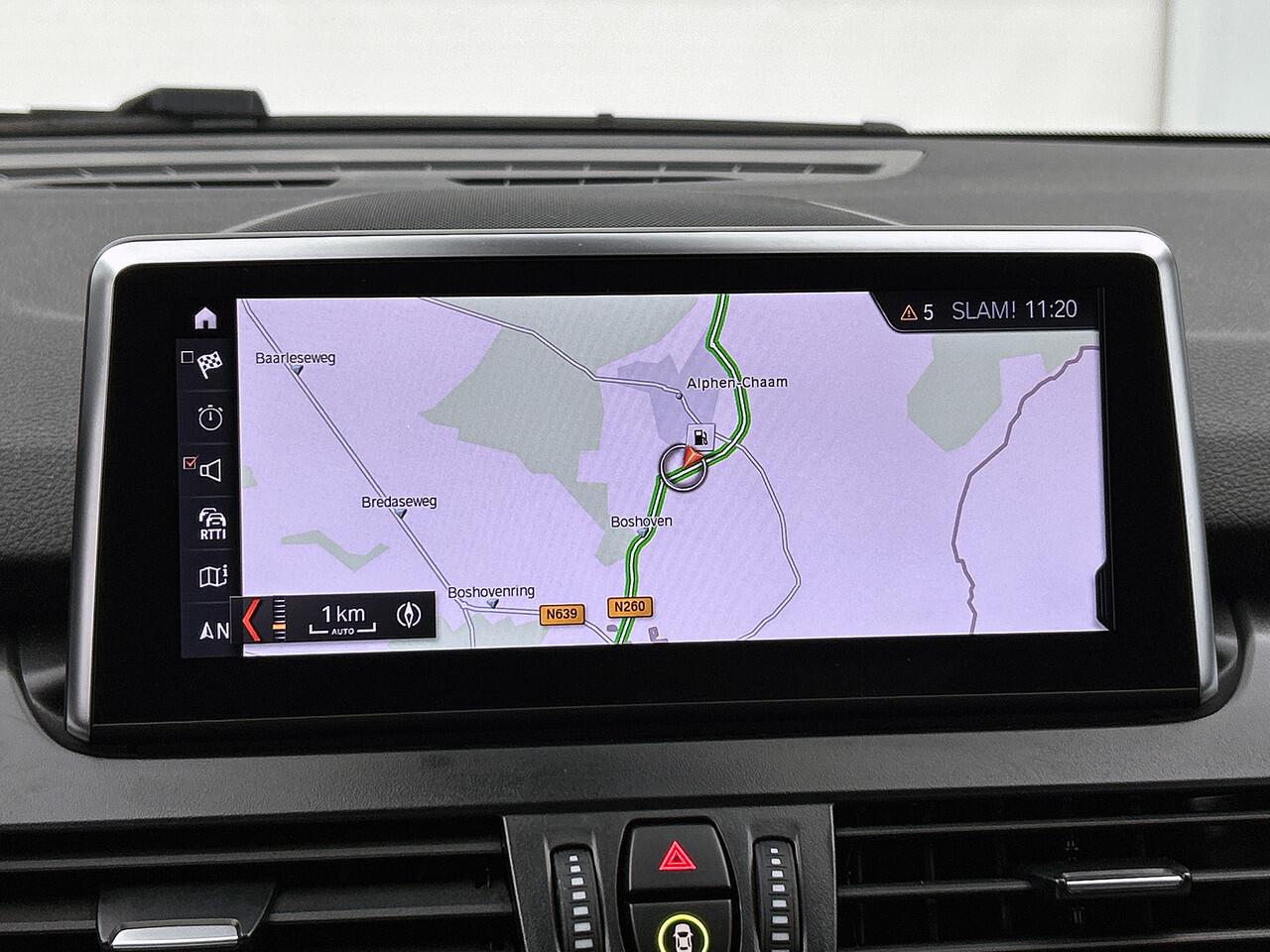 BMW 2-SERIE GRAN TOURER 216i 109PK 7pers Edition Plus / Leder / Navigatie / Pdc.+Camera / Stoelverwarming / Lux.line / Parking Pack / Apk 07-2026