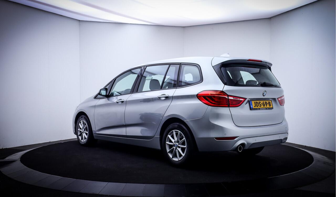 BMW 2-SERIE GRAN TOURER 216i 7Pers.Executive Edition NAVI | DAB | BLUETOOTH | PDC V+A | LMV