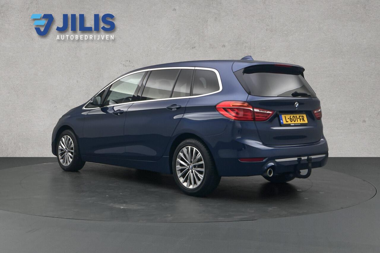 BMW 2-SERIE GRAN TOURER 218i Business Edition | Adaptief cruise control | Camera | Head-up display | Leder