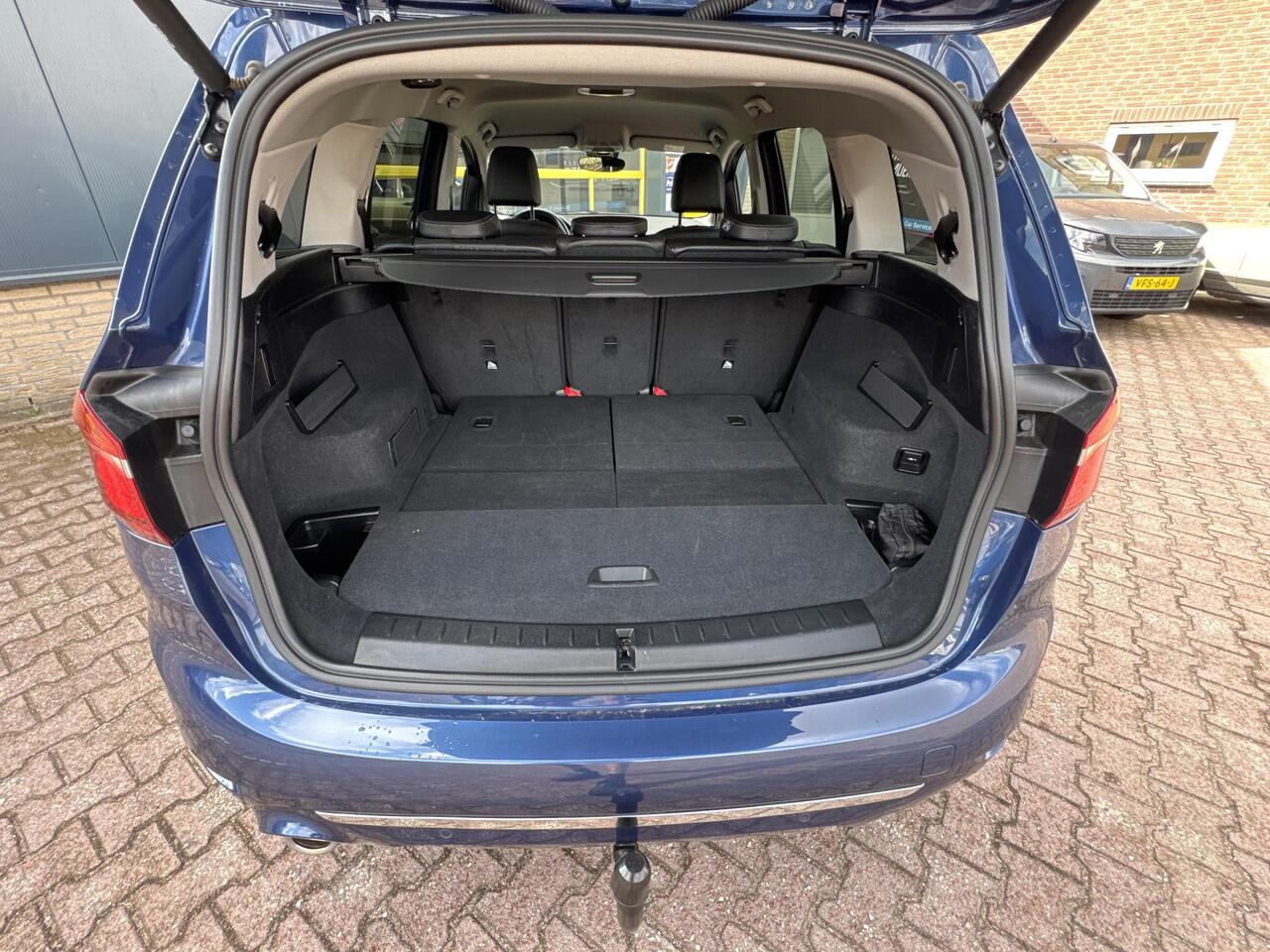 BMW 2-SERIE GRAN TOURER 216i 7p. Business Edition Plus 12 maanden BOVAG garantie.