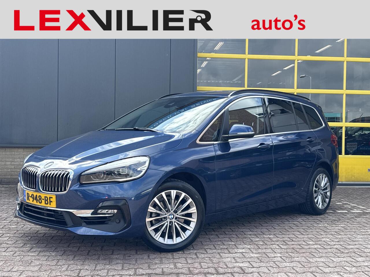 BMW 2-SERIE GRAN TOURER 216i 7p. Business Edition Plus 12 maanden BOVAG garantie.