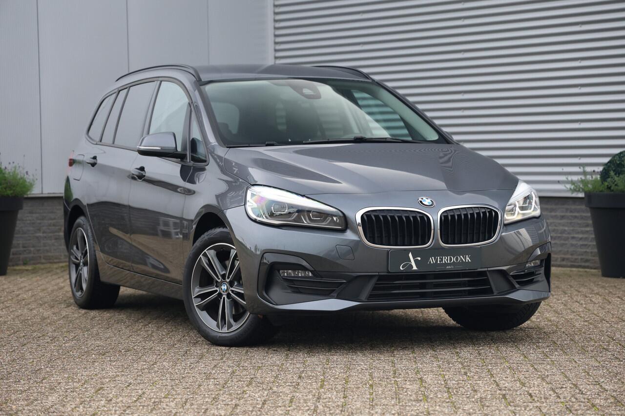 BMW 2-SERIE GRAN TOURER 216i EXECUTIVE SPORT LINE 7P HUD|Trekh|Dealerondh|Led