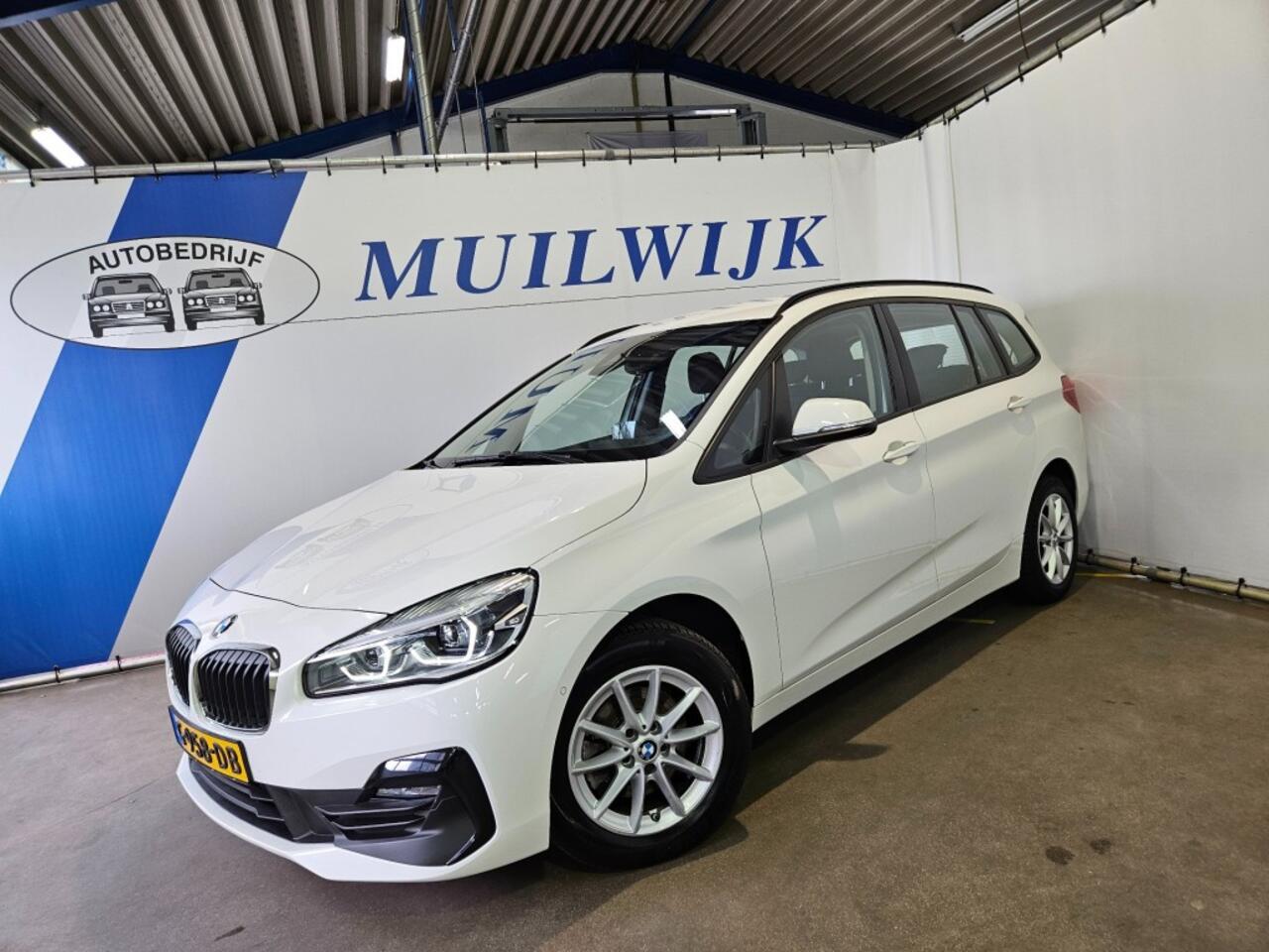 BMW 2-SERIE GRAN TOURER 216i Executive Edition 7 pers. / Navi / NL Auto