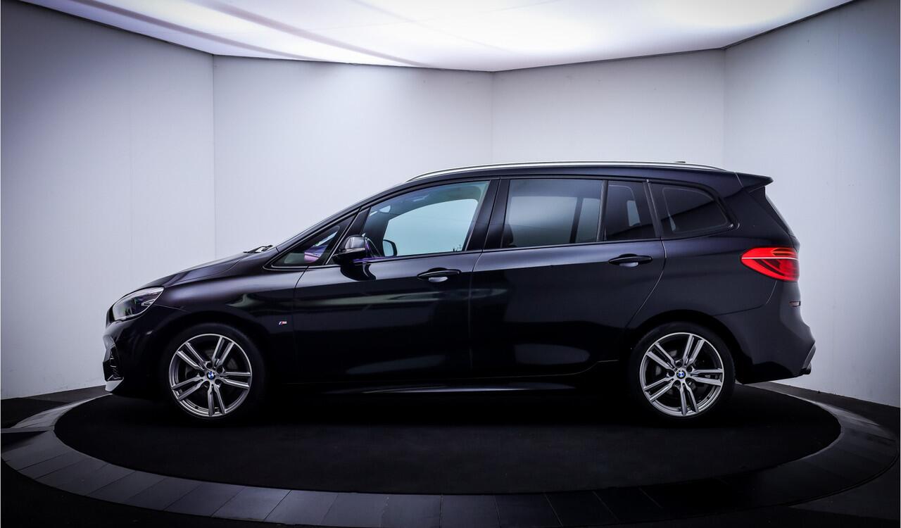 BMW 2-SERIE GRAN TOURER 218iA 7p. M-SPORT Edition HEAD-UP | CAMERA | KEYLESS | STOEL.VW | DEALER ONDERHOUD