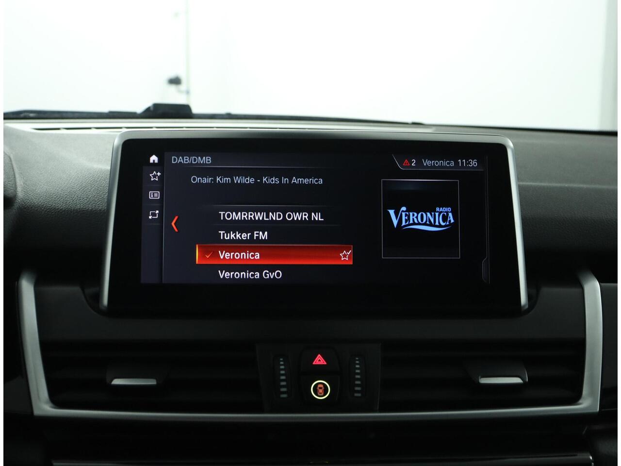 BMW 2-SERIE GRAN TOURER 216i 7p. Business Edition Sportline | 7-Persoon | Trekhaak | Head Up