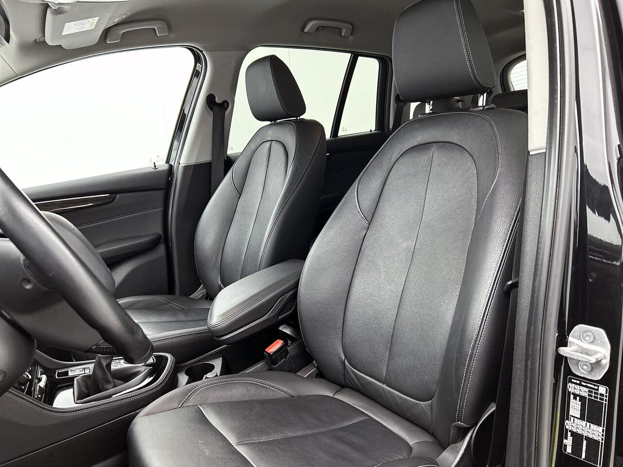 BMW 2-SERIE GRAN TOURER 216i 109PK 7pers Edition Plus / Leder / Navigatie / Pdc.+Camera / Stoelverwarming / Lux.line / Parking Pack / Apk 07-2026