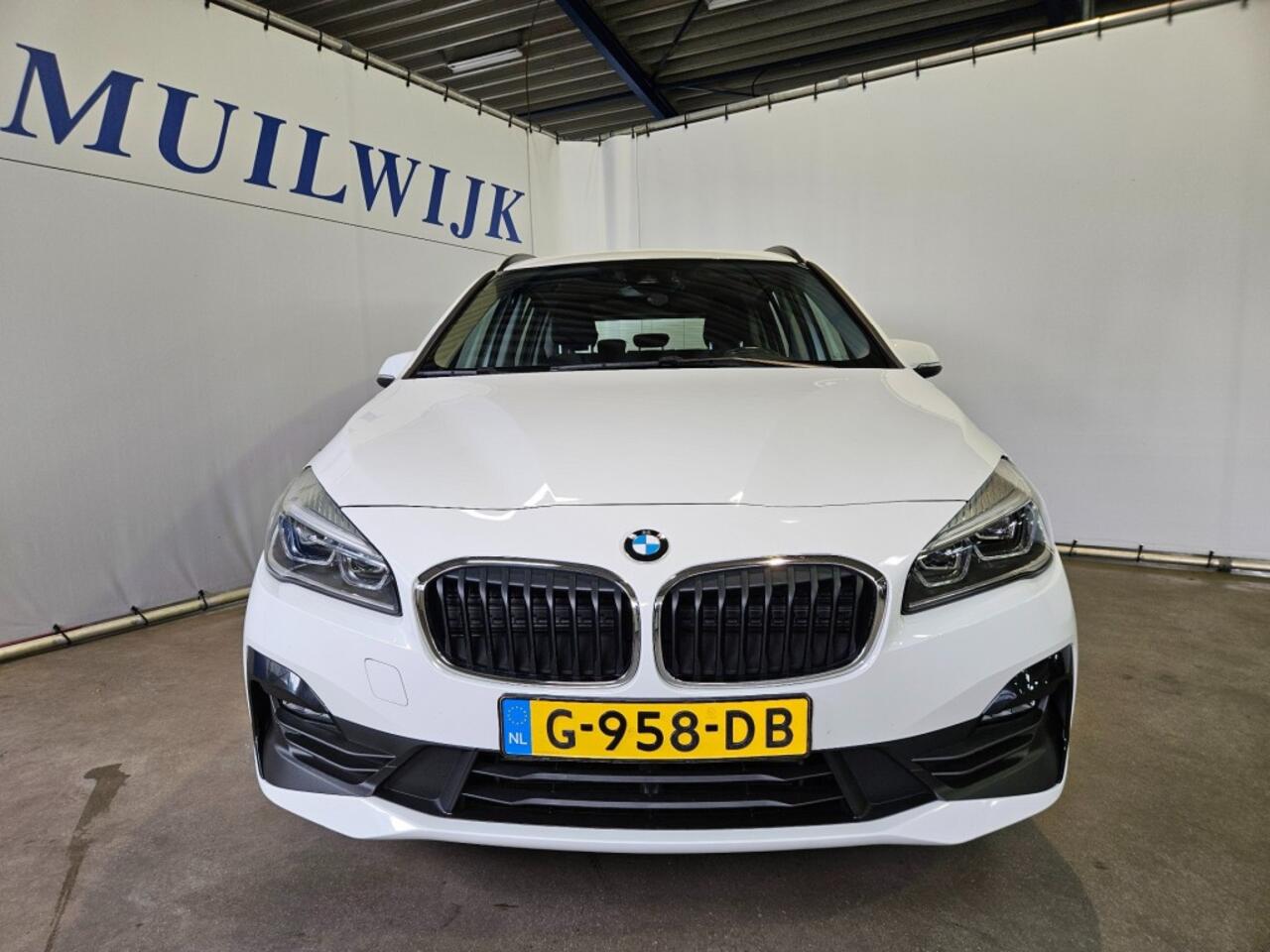 BMW 2-SERIE GRAN TOURER 216i Executive Edition 7 pers. / Navi / NL Auto