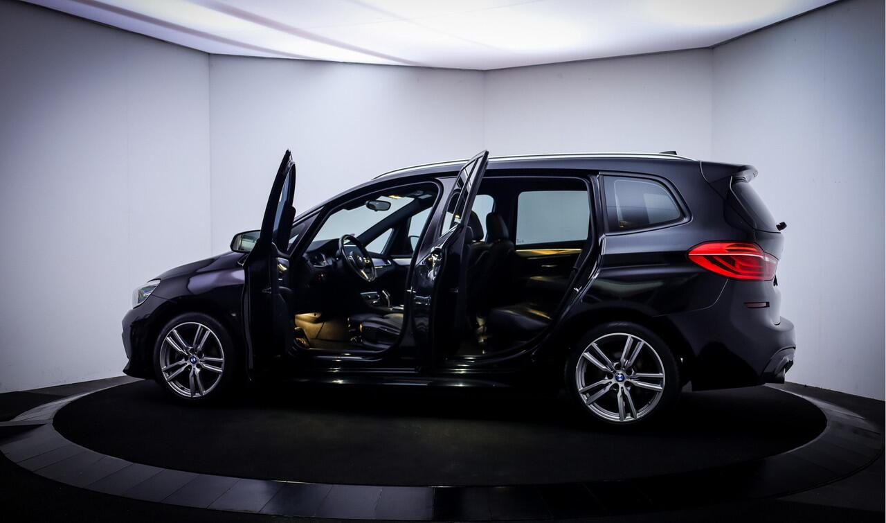 BMW 2-SERIE GRAN TOURER 218iA 7p. M-SPORT Edition HEAD-UP | CAMERA | KEYLESS | STOEL.VW | DEALER ONDERHOUD