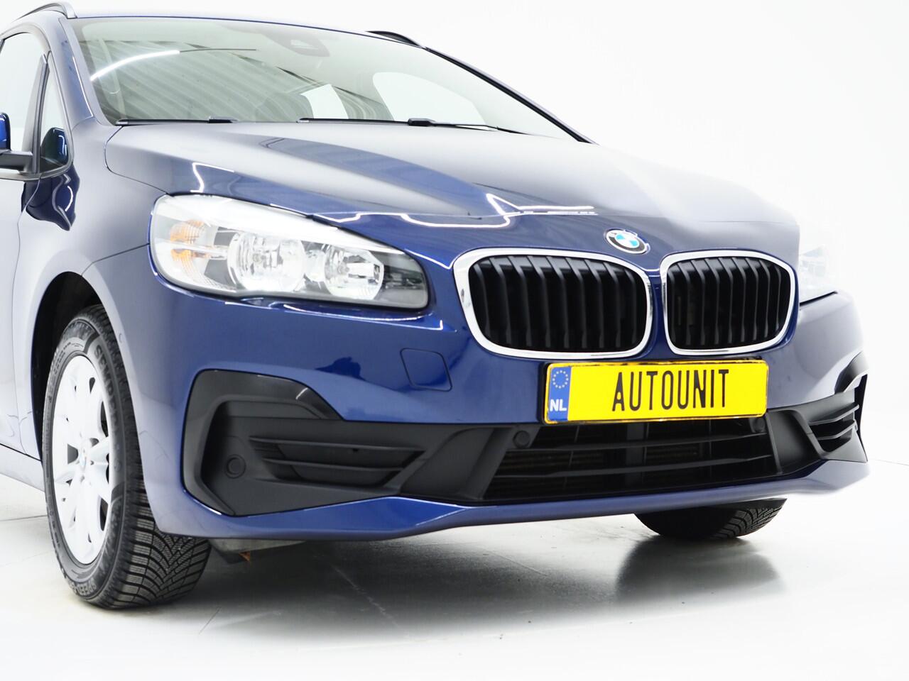 BMW 2-SERIE GRAN TOURER 216i 7p Executive | Virtual | Climate | Cruise | PDC | Navigatie