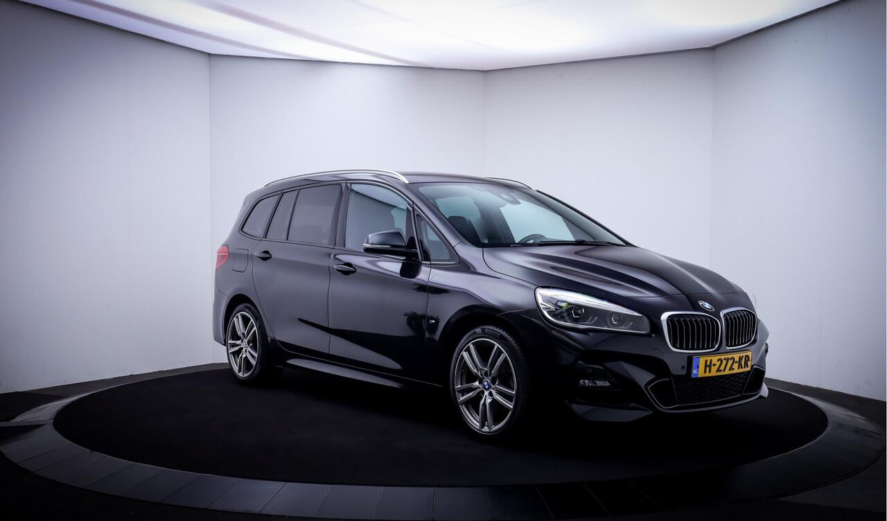 BMW 2-SERIE GRAN TOURER 218iA 7p. M-SPORT Edition HEAD-UP | CAMERA | KEYLESS | STOEL.VW | DEALER ONDERHOUD