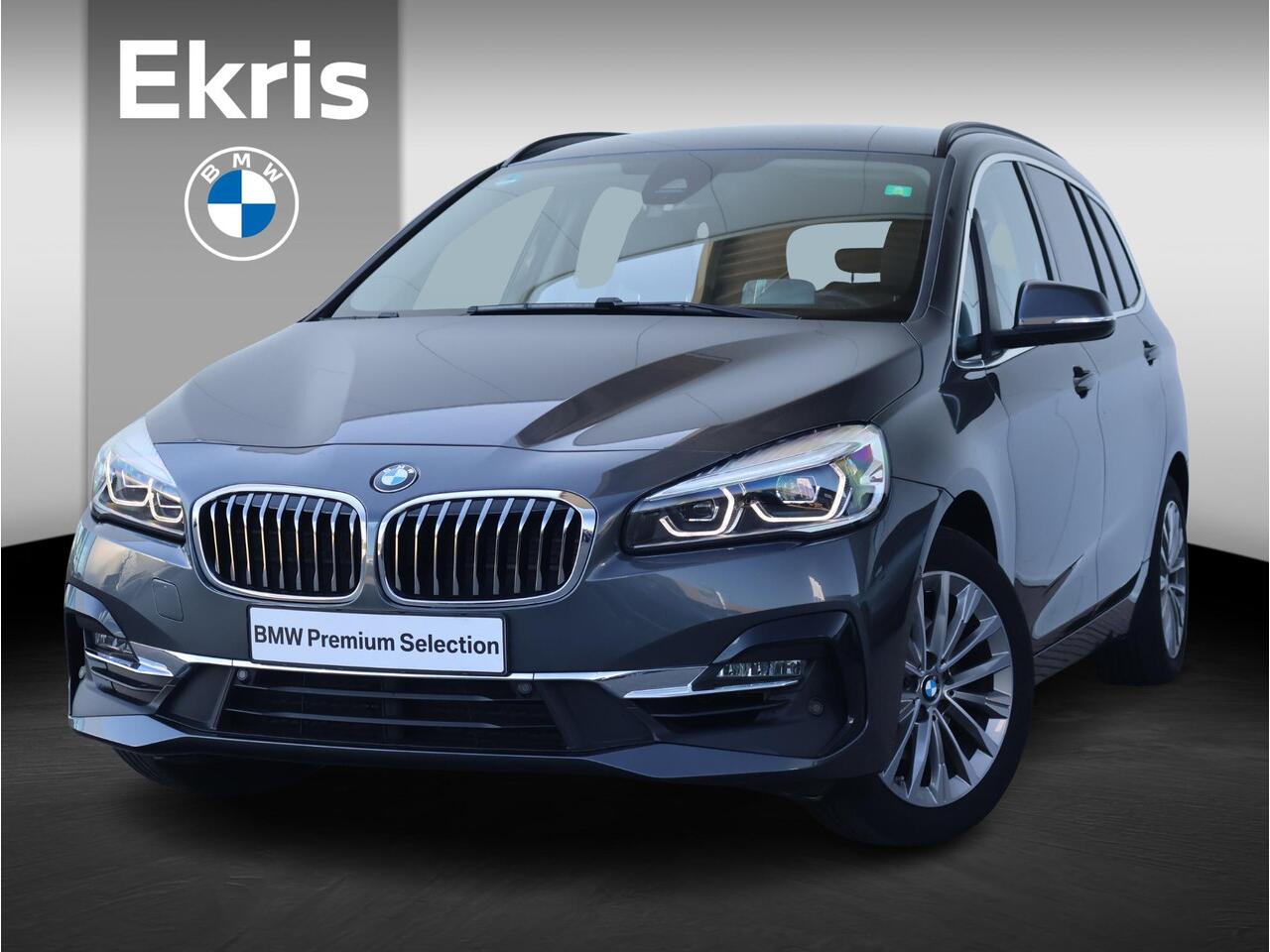 BMW 2-SERIE GRAN TOURER 216i 7p. Business Edition Plus Luxury Line / trekhaak / Achteruitrijcamera / Head Up Display /
