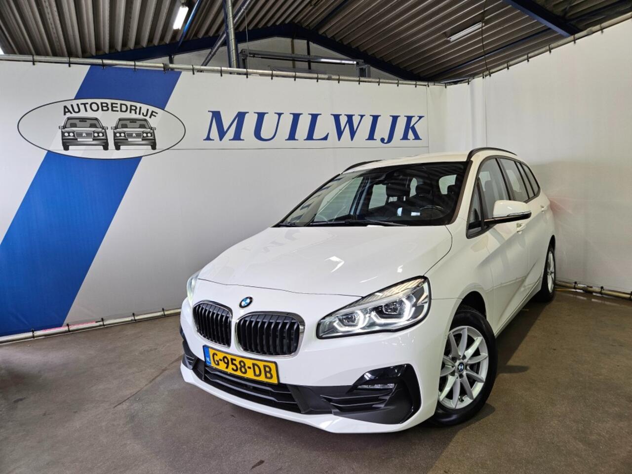 BMW 2-SERIE GRAN TOURER 216i Executive Edition 7 pers. / Navi / NL Auto