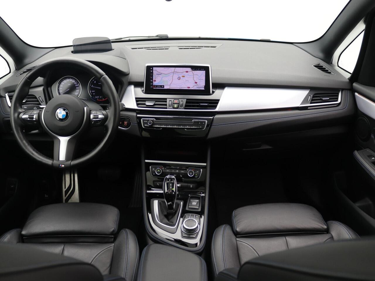 BMW 2-SERIE GRAN TOURER 218i 7p. High Executive M-Sport Aut. Panorama / 1e eig. / Origineel NL