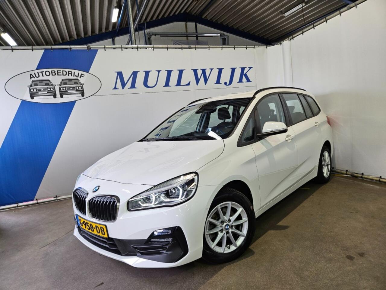 BMW 2-SERIE GRAN TOURER 216i Executive Edition 7 pers. / Navi / NL Auto