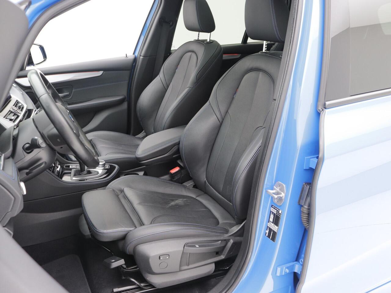 BMW 2-SERIE GRAN TOURER 218i 7p. High Executive M-Sport Aut. Panorama / 1e eig. / Origineel NL