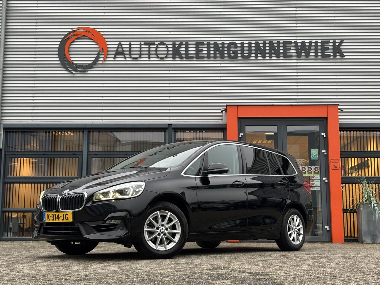 BMW 2-SERIE GRAN TOURER 216i 7p. Executive Edition / Head Up Display / NL Auto / Camera /