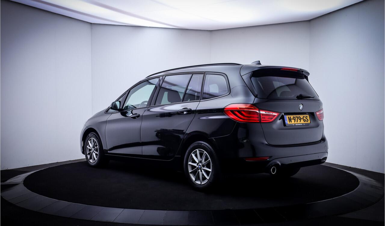 BMW 2-SERIE GRAN TOURER 218iA 7p. Business Edition Plus FULL LED | HEAD UP | CARPLAY | NAVI | STOELVERW | DAB | PDC | LMV | ELEK KLEP