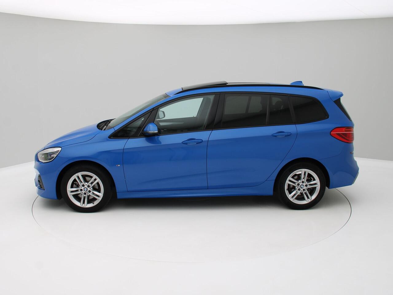 BMW 2-SERIE GRAN TOURER 218i 7p. High Executive M-Sport Aut. Panorama / 1e eig. / Origineel NL