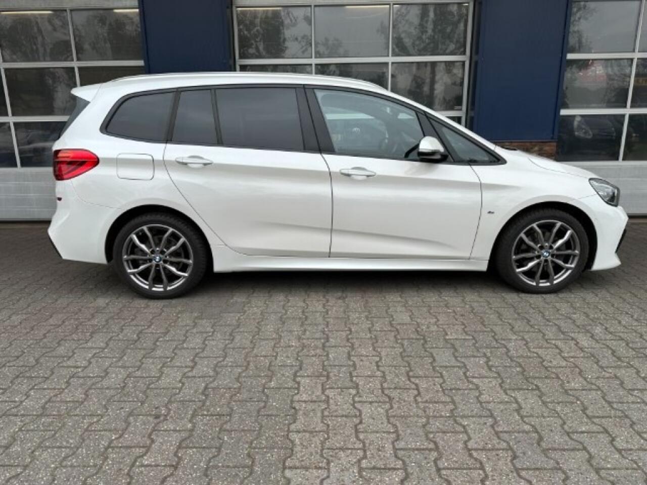 BMW 2-SERIE GRAN TOURER HIGH EXEC. 7 PERS. M-PAKKET. ALL