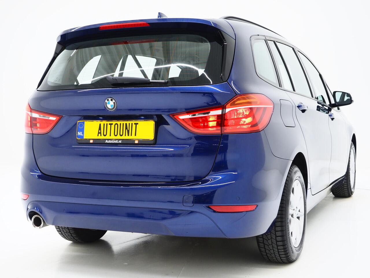 BMW 2-SERIE GRAN TOURER 216i 7p Executive | Virtual | Climate | Cruise | PDC | Navigatie