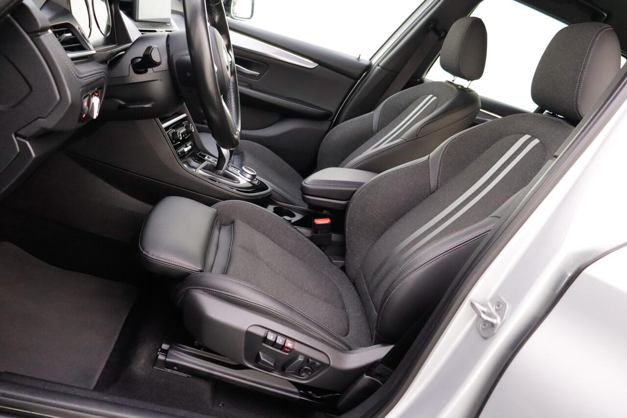 BMW 2-SERIE GRAN TOURER 218iA 7Pers M-SPORT FULL LED | MEMORY | NAVI | STOELVERW | KEYLESS | INKLAPBARE SPIEGELS | PDC V+A | LMV 18''