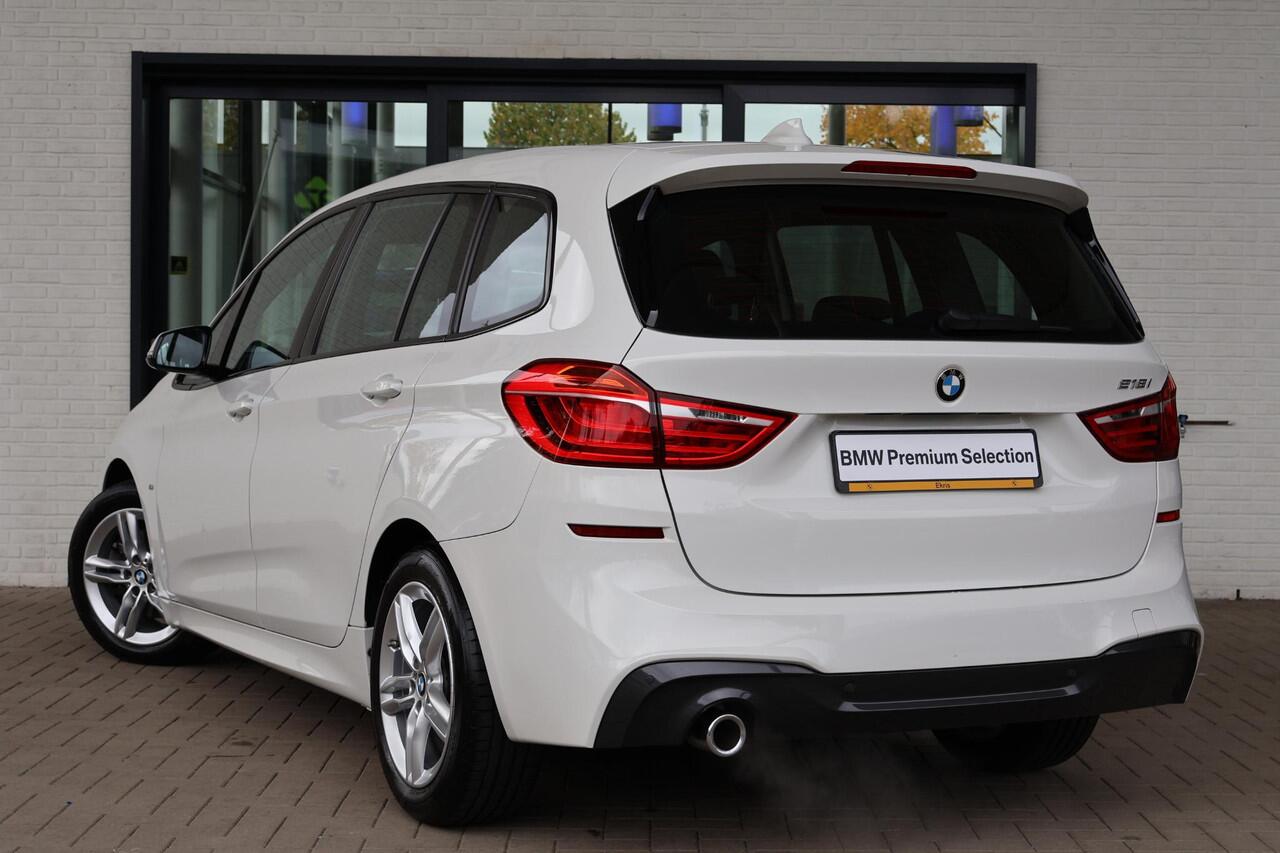 BMW 2-SERIE GRAN TOURER 218i Executive Edition M Sport | Trekhaak | Head-Up Display | LED-koplampen | Navigatie | Parkeersensoren |