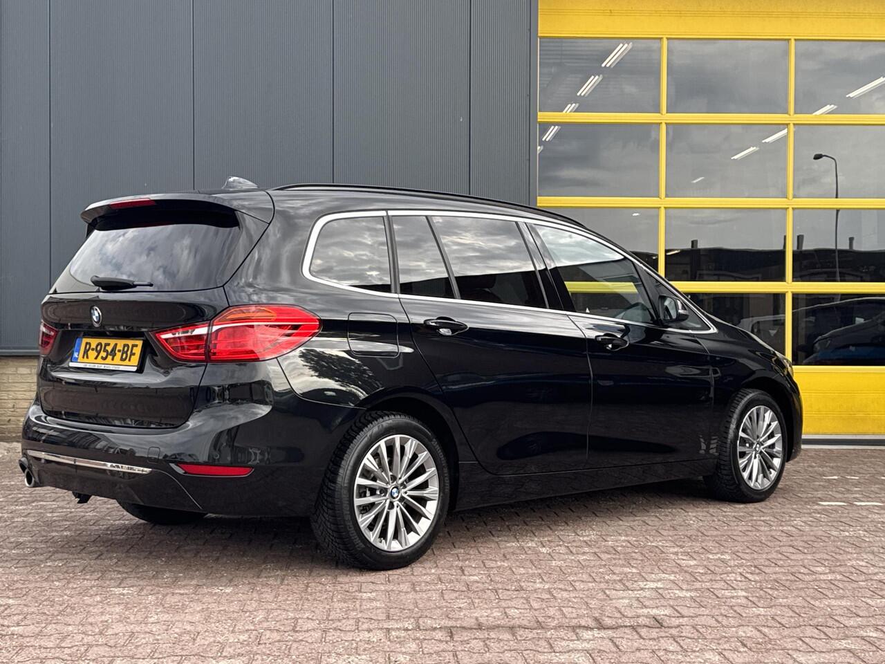 BMW 2-SERIE GRAN TOURER 216i 7p. Business Edition Plus 12 maanden Bovag garantie