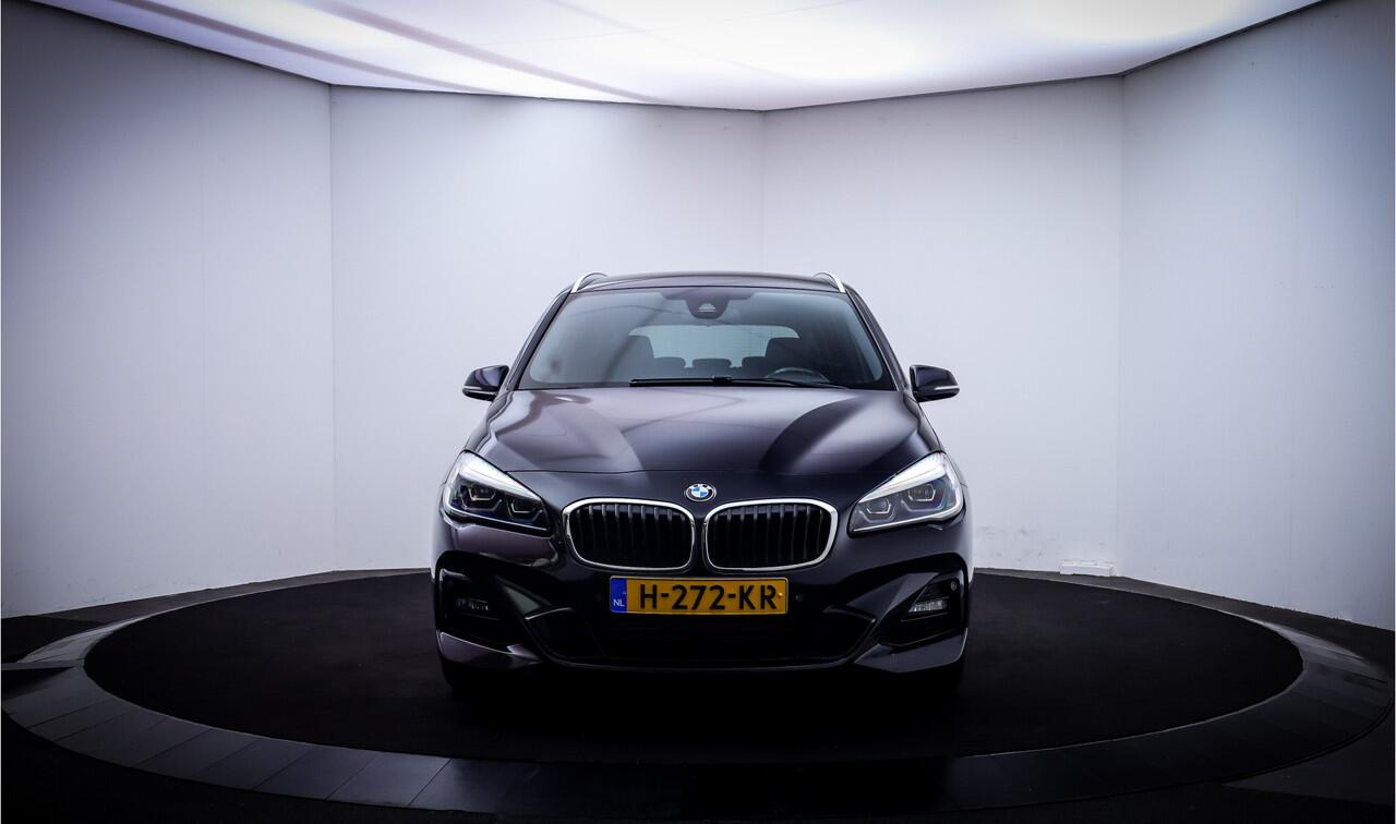 BMW 2-SERIE GRAN TOURER 218iA 7p. M-SPORT Edition HEAD-UP | CAMERA | KEYLESS | STOEL.VW | DEALER ONDERHOUD