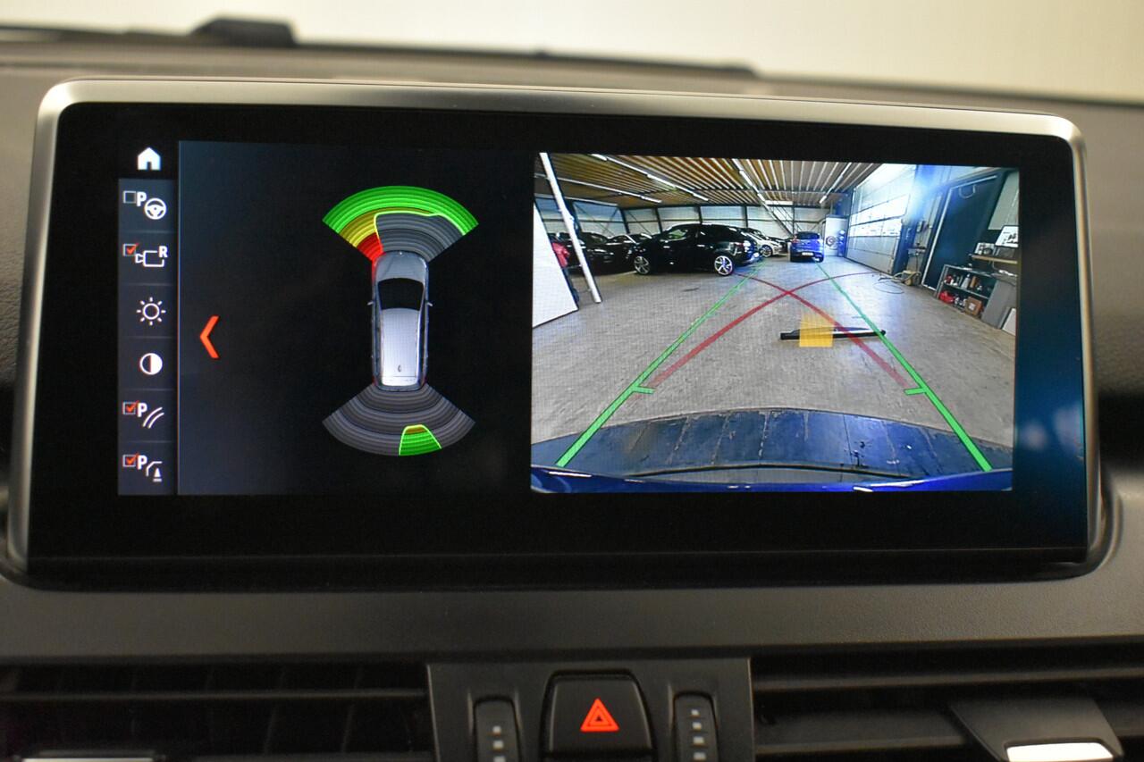 BMW 2-SERIE GRAN TOURER 218i 7pers 136PK High Exec Camera Trekh 1500 KG El aKlep Head-up