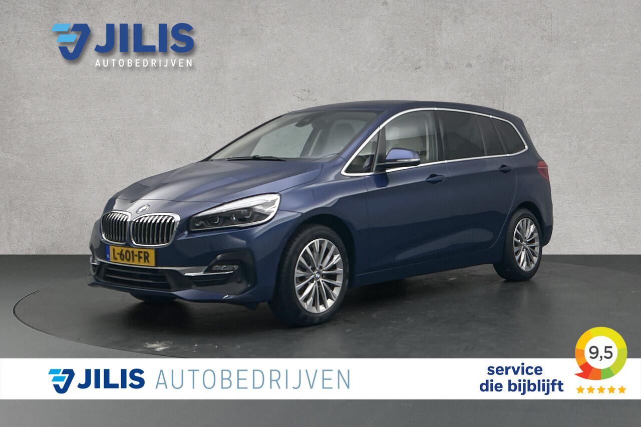 BMW 2-SERIE GRAN TOURER 218i Business Edition | Adaptief cruise control | Camera | Head-up display | Leder