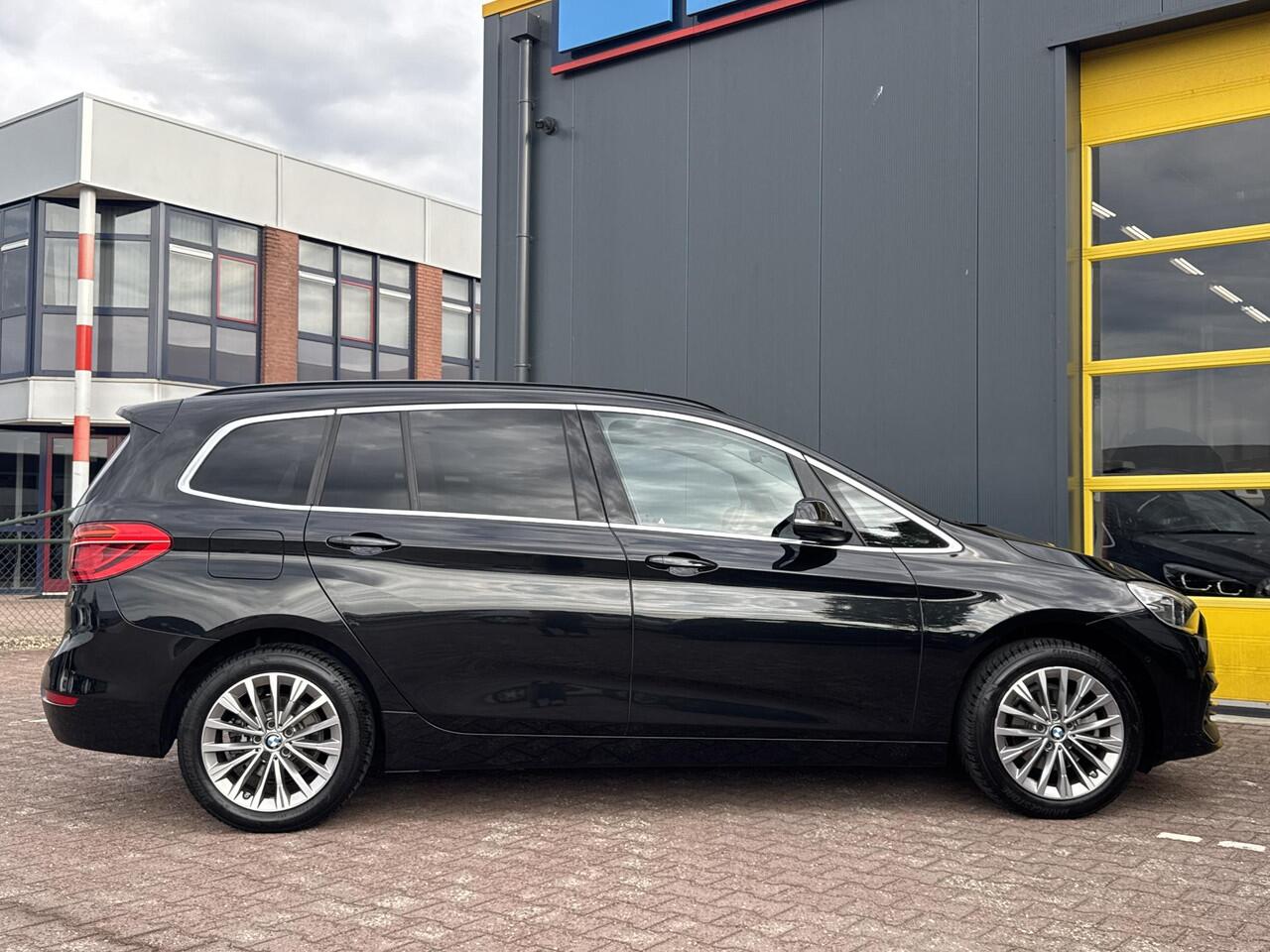 BMW 2-SERIE GRAN TOURER 216i 7p. Business Edition Plus 12 maanden Bovag garantie