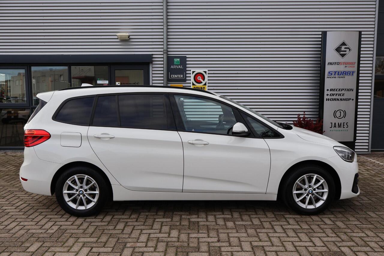BMW 2-SERIE GRAN TOURER 218i Business Edition 1e Eigenaar | Dealer Onderh | NL-Auto | BTW | Head-Up | Climate | Elek Klep | Navi | Cruise | Led | DAB | PDC