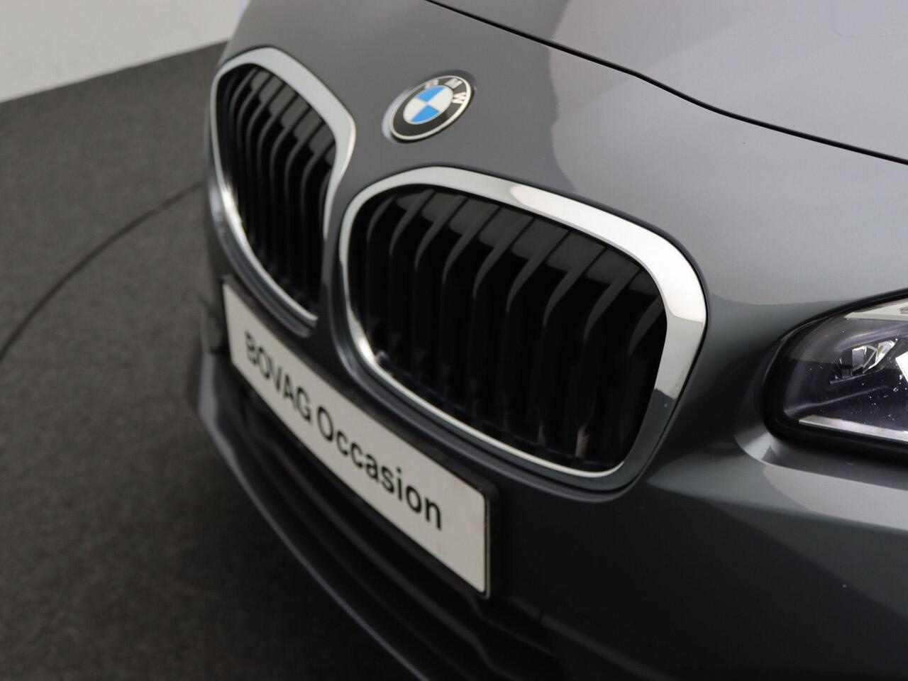 BMW 2-SERIE GRAN TOURER 216i 7p. Executive | Sport Line | Trekhaak | Navigatiesysteem Plus | HIFI | 17"