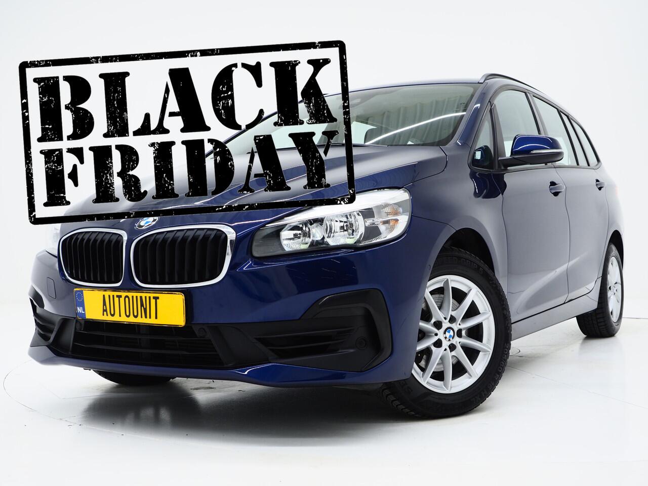 BMW 2-SERIE GRAN TOURER 216i 7p Executive | Virtual | Climate | Cruise | PDC | Navigatie