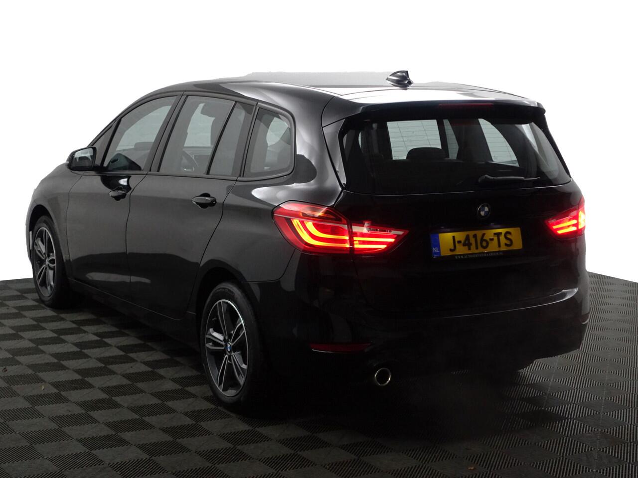 BMW 2-SERIE GRAN TOURER 218i Executive Edition Aut- 7 Pers, Dealer Onderhouden, Head Up, Standkachel, Virtual Cockpit, Stoelverwarming