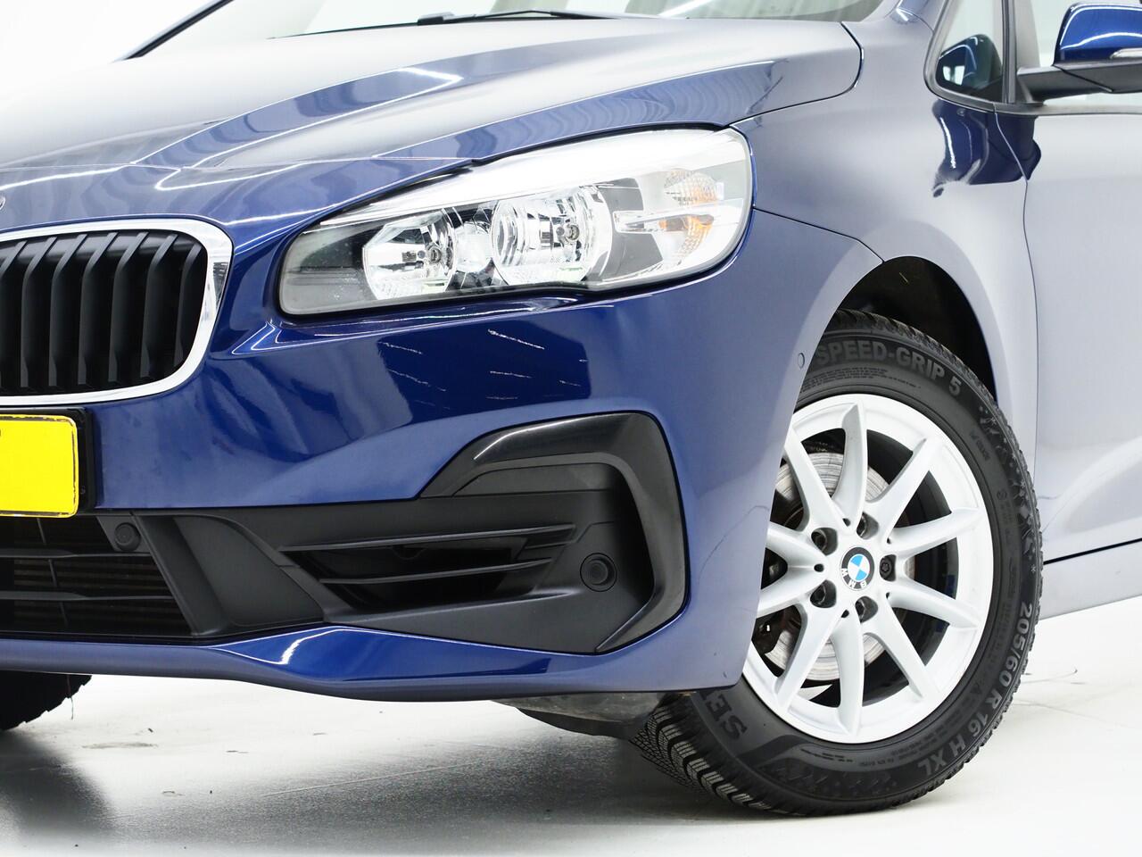 BMW 2-SERIE GRAN TOURER 216i 7p Executive | Virtual | Climate | Cruise | PDC | Navigatie