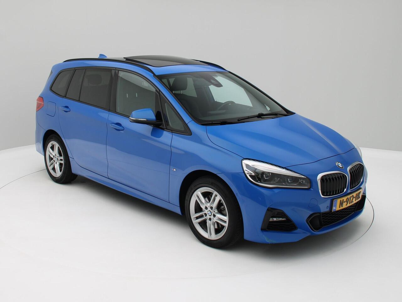 BMW 2-SERIE GRAN TOURER 218i 7p. High Executive M-Sport Aut. Panorama / 1e eig. / Origineel NL