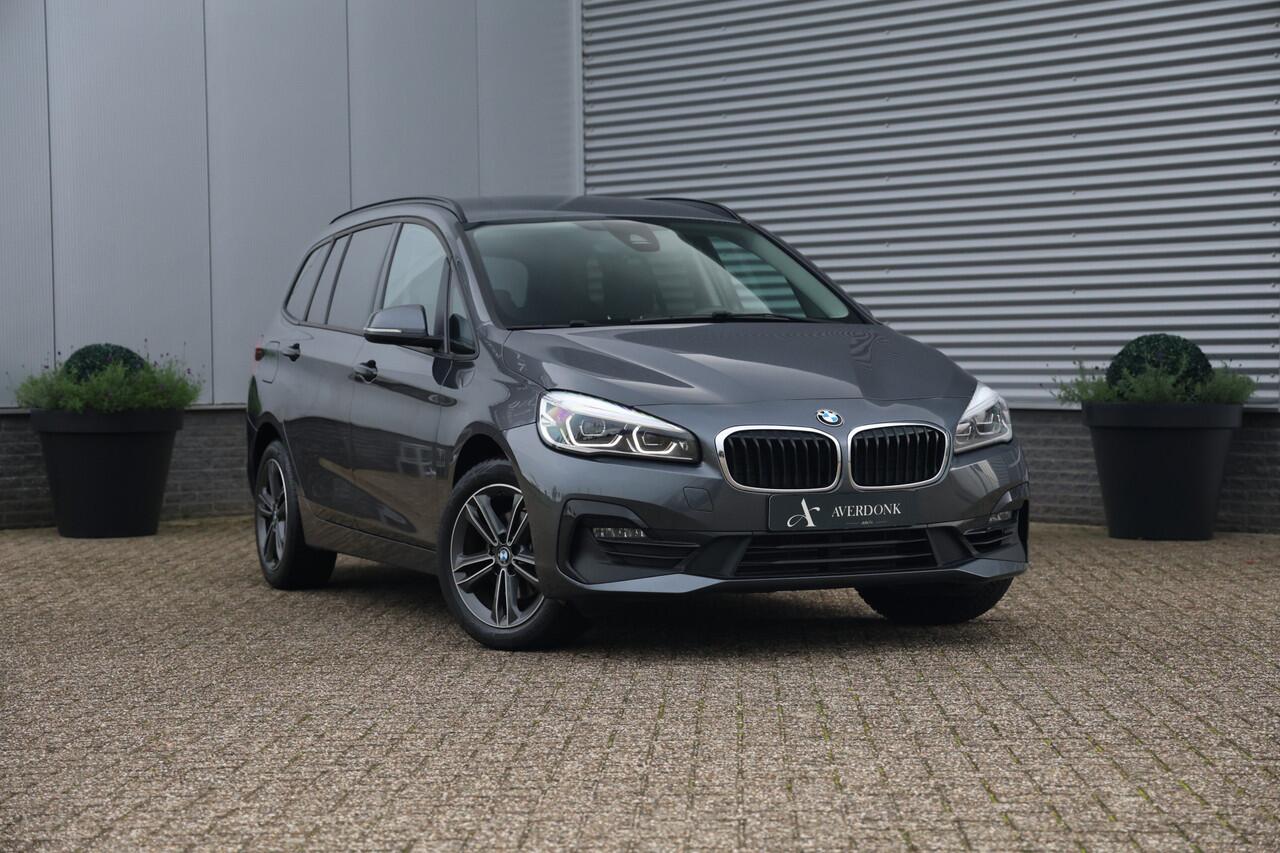BMW 2-SERIE GRAN TOURER 216i EXECUTIVE SPORT LINE 7P HUD|Trekh|Dealerondh|Led