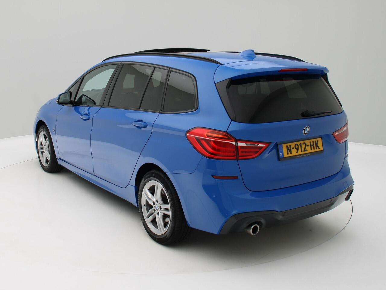 BMW 2-SERIE GRAN TOURER 218i 7p. High Executive M-Sport Aut. Panorama / 1e eig. / Origineel NL