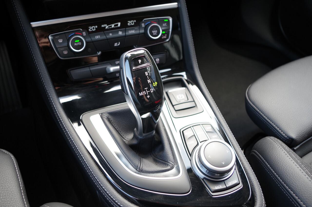 BMW 2-SERIE GRAN TOURER 218i BNS Edition 136 PK Automaat, Climate Control, Head-Up, LED