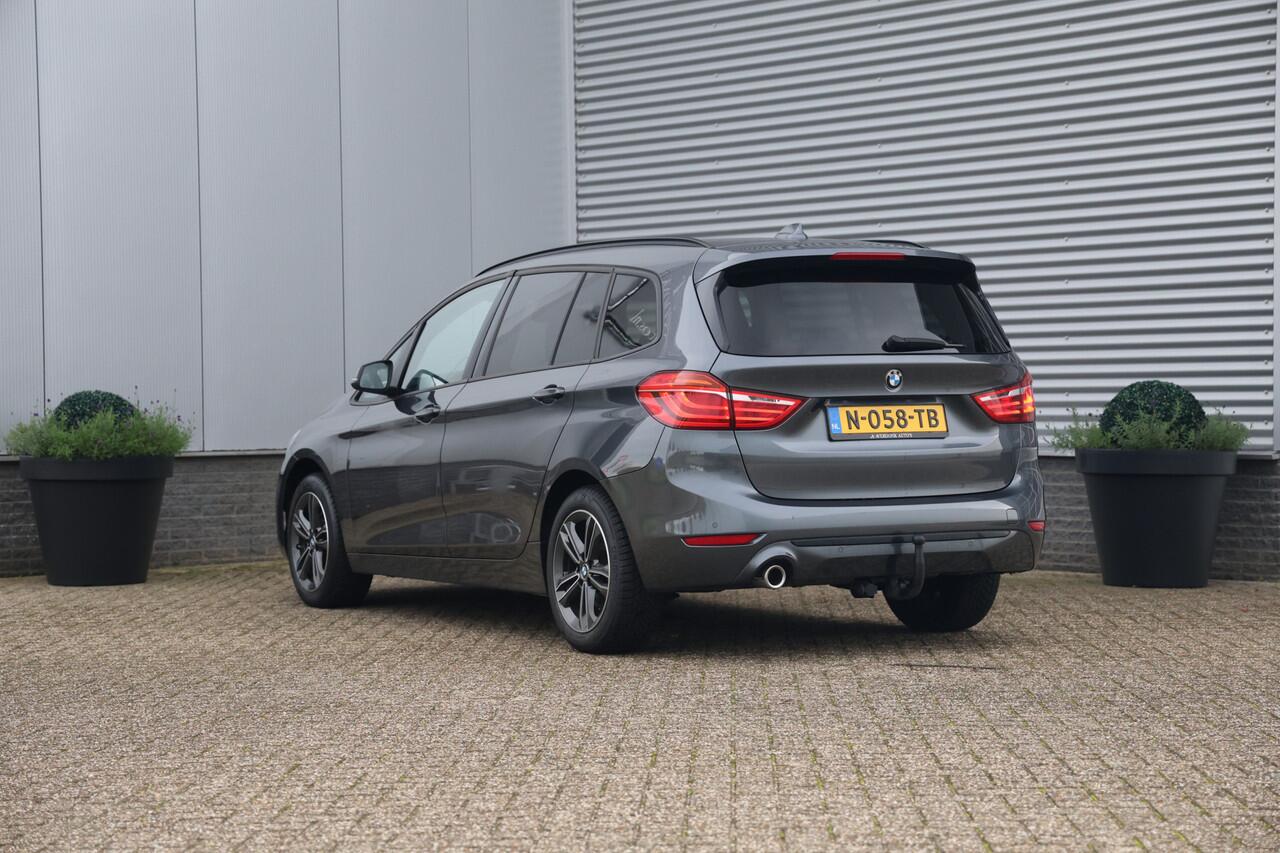 BMW 2-SERIE GRAN TOURER 216i EXECUTIVE SPORT LINE 7P HUD|Trekh|Dealerondh|Led