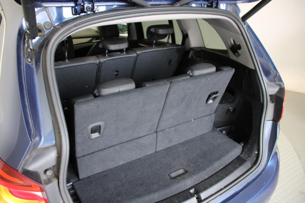 BMW 2-SERIE GRAN TOURER 218i High Executive 7 Persoons - Camera, Leer, Stoelverw.