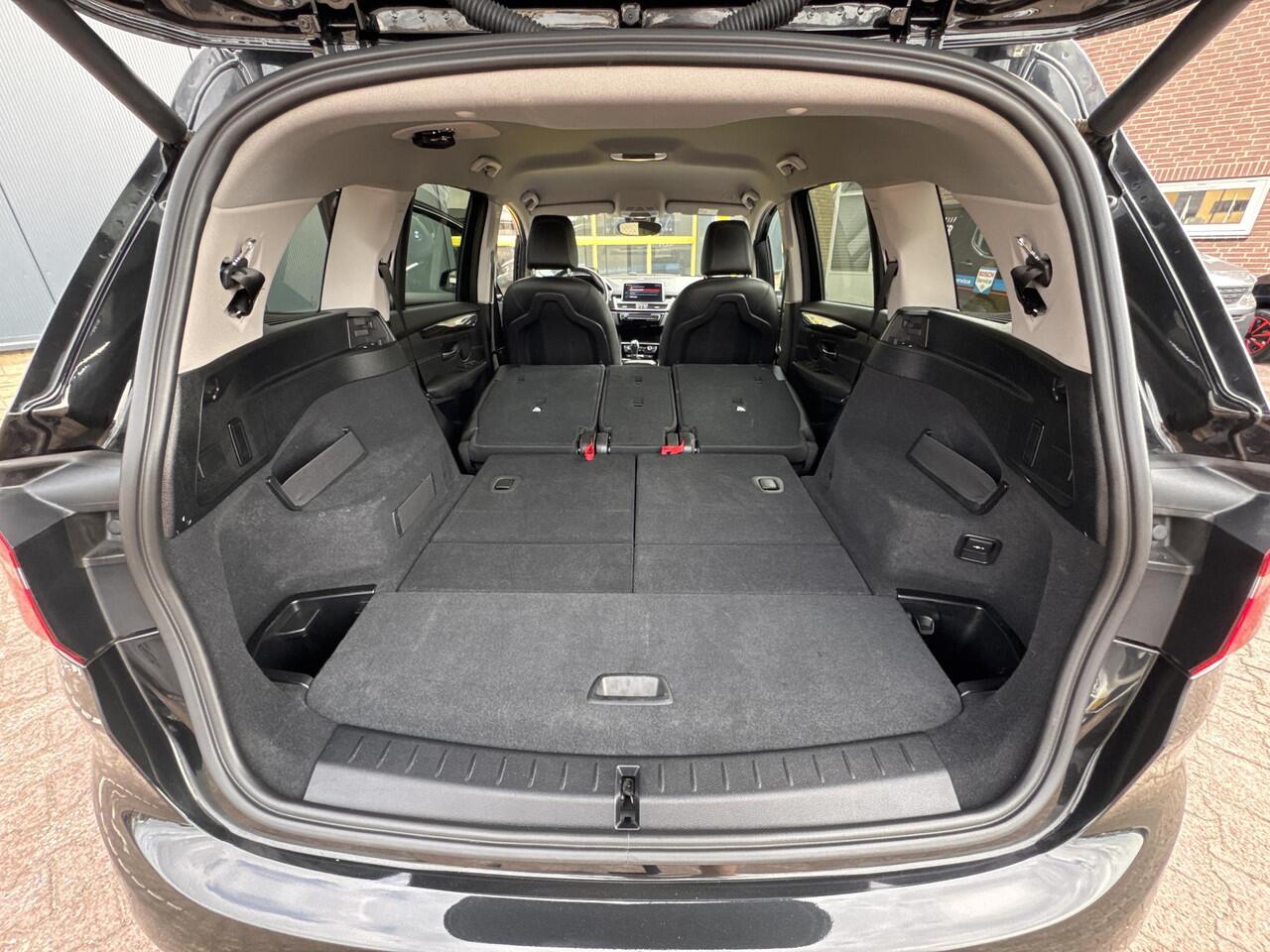 BMW 2-SERIE GRAN TOURER 216i 7p. Business Edition Plus 12 maanden Bovag garantie