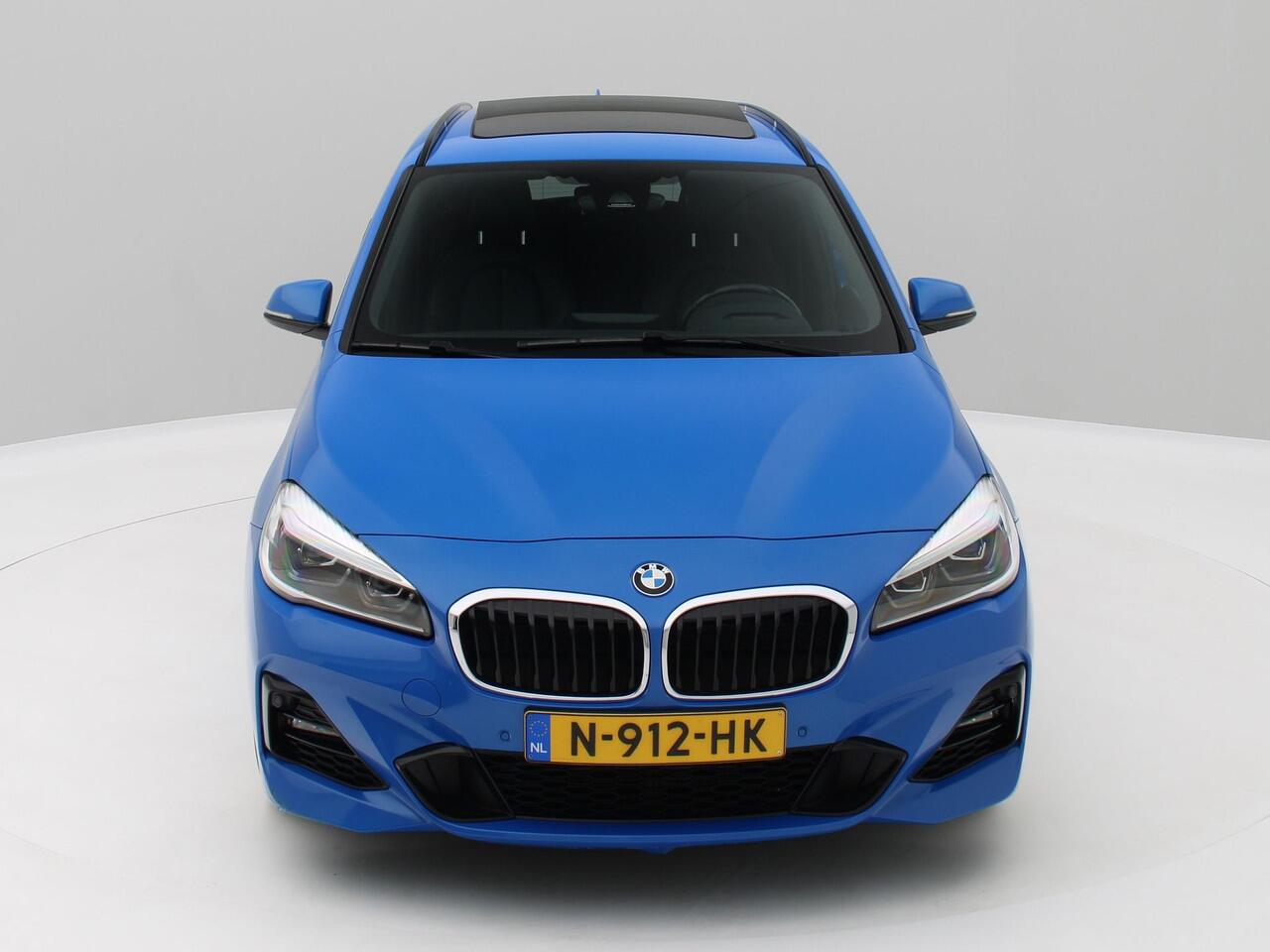 BMW 2-SERIE GRAN TOURER 218i 7p. High Executive M-Sport Aut. Panorama / 1e eig. / Origineel NL