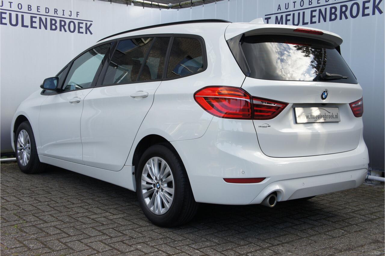 BMW 2-SERIE GRAN TOURER 218i 7p.