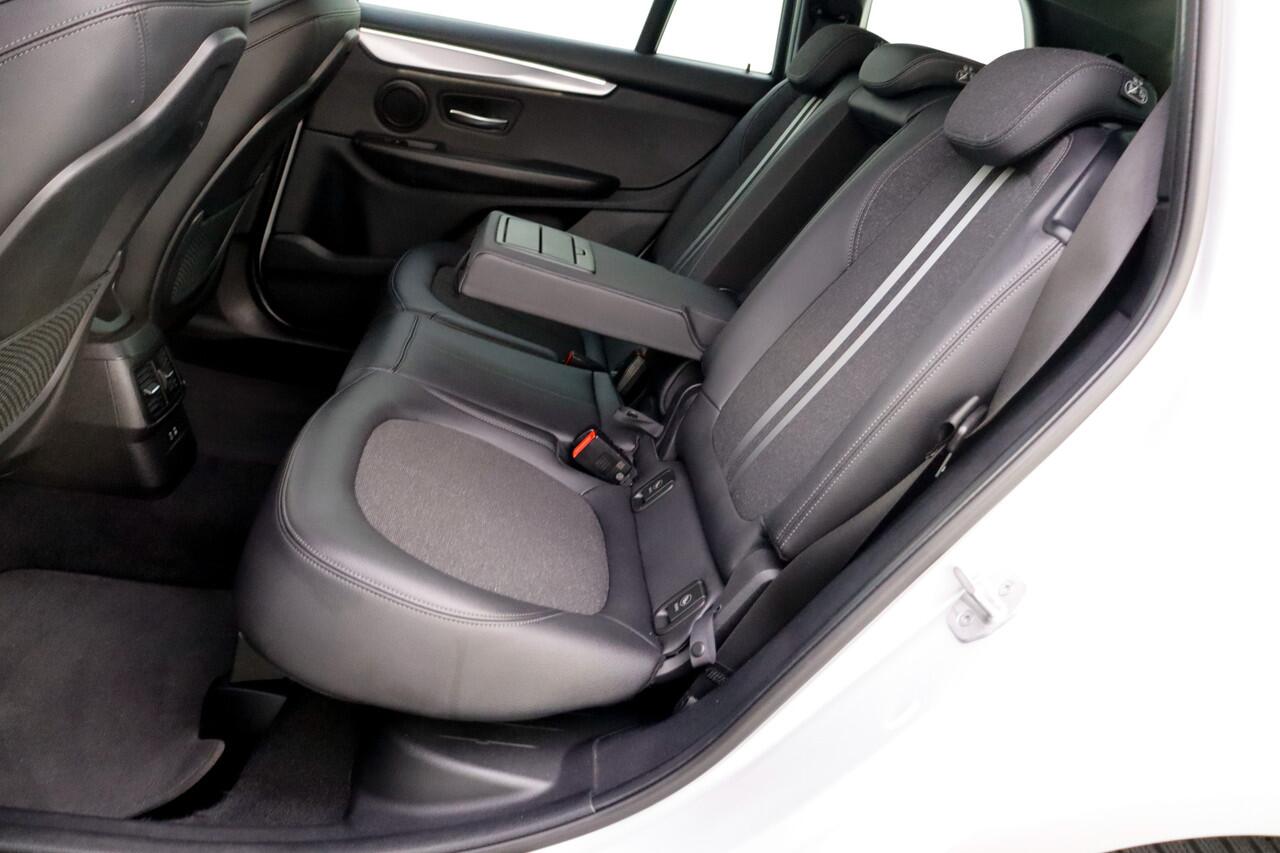 BMW 2-SERIE GRAN TOURER 218iA 7Pers M-SPORT FULL LED | MEMORY | NAVI | STOELVERW | KEYLESS | INKLAPBARE SPIEGELS | PDC V+A | LMV 18''